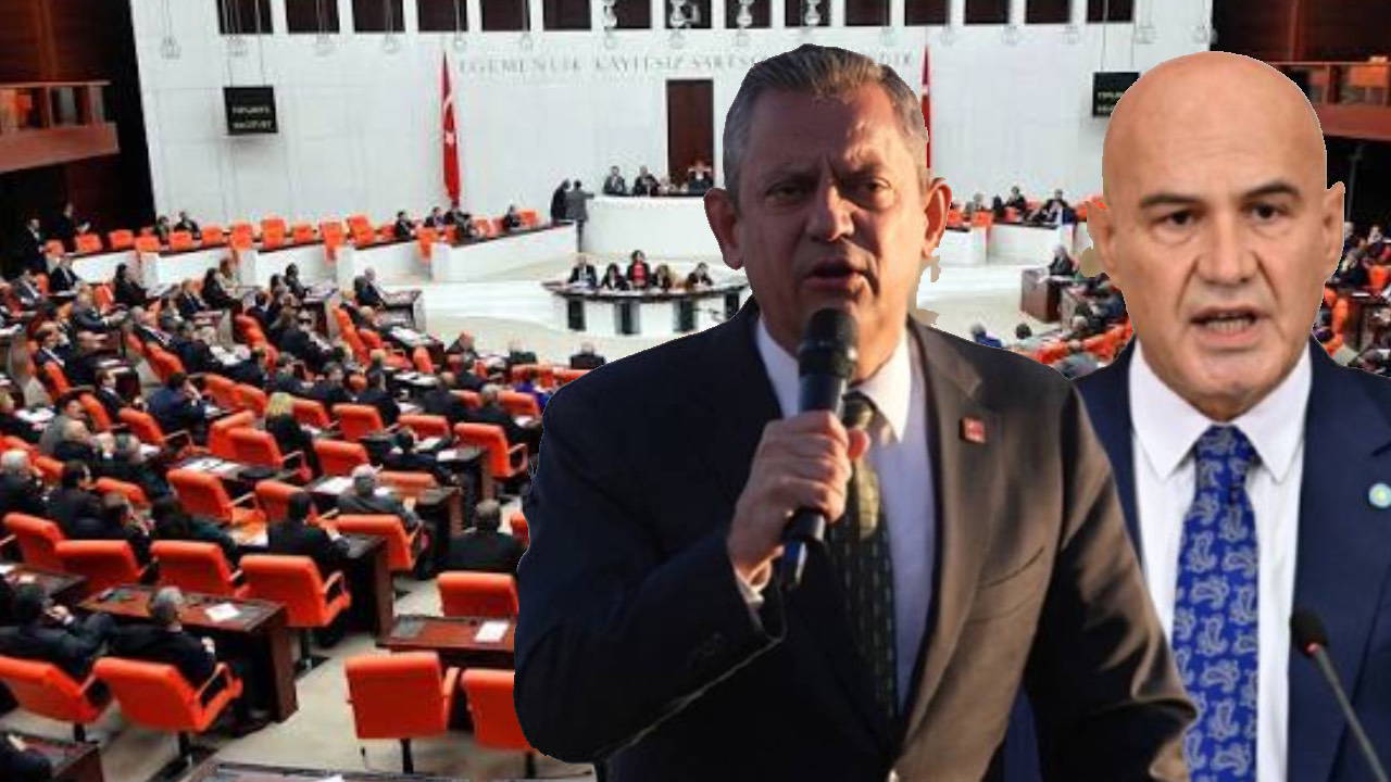 12 milletvekili hakkında dokunulmazlık dosyaları Meclis’e sunuldu