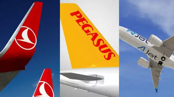 Airbus'tan tarihi geri çağırma: Uçaklar acilen onarıma alınıyor!