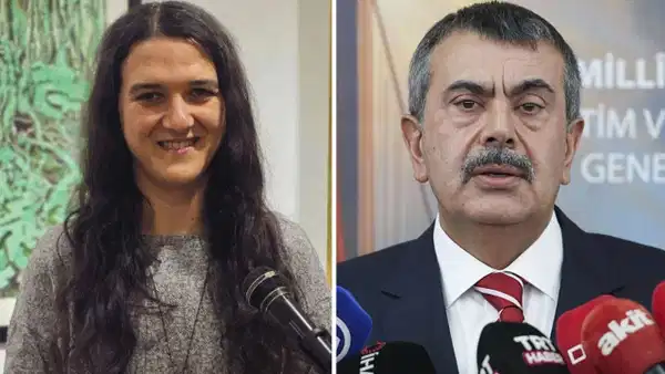 Yusuf Tekin'den 'trans öğretmene ayrımcılık' iddiasına yanıt