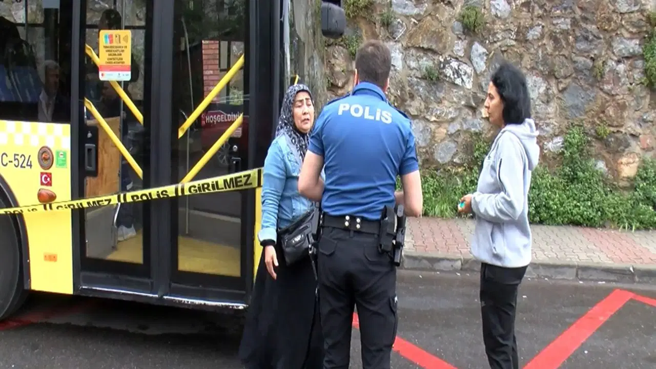 Ataşehir'de İETT otobüsü şoförü aracında ölü bulundu