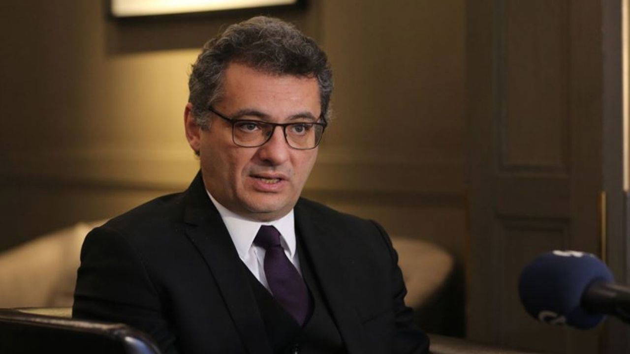Tufan Erhürman kimdir? Tufan Erhürman kaç yaşında, nereli? Tufan Erhürman'ın hayatı ve siyasi kariyeri