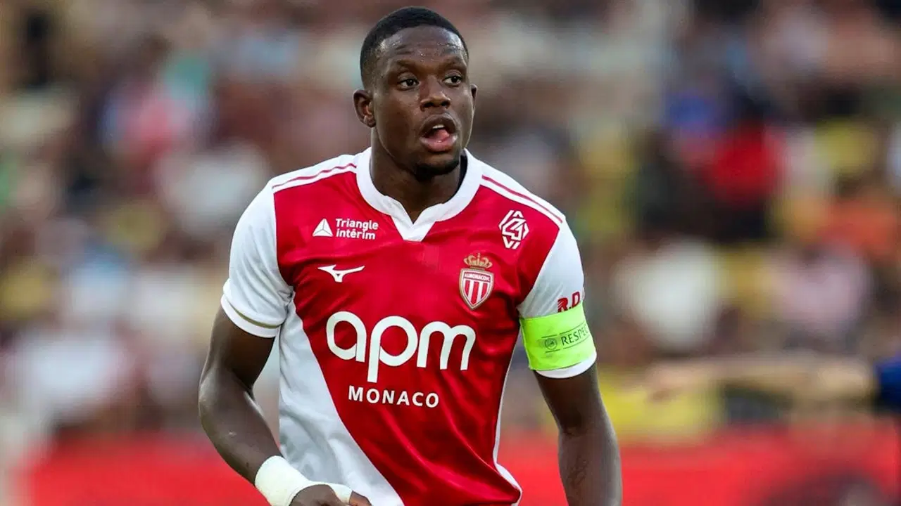 Monaco'da Denis Zakaria geri döndü!