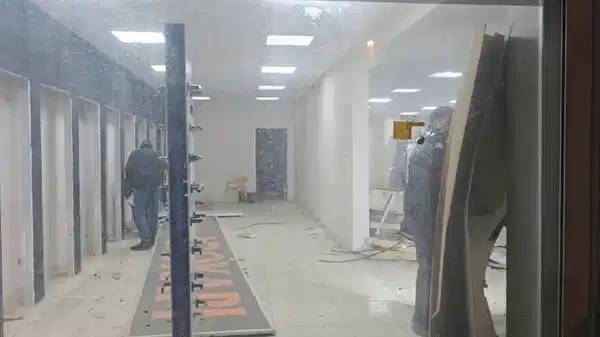 Mardin’de 4 işyerine otomatik silahlarla ateş açıldı