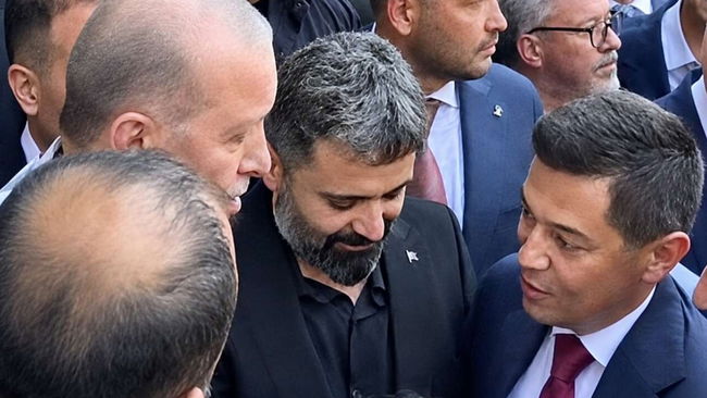 'Kapımız açık' demişti...