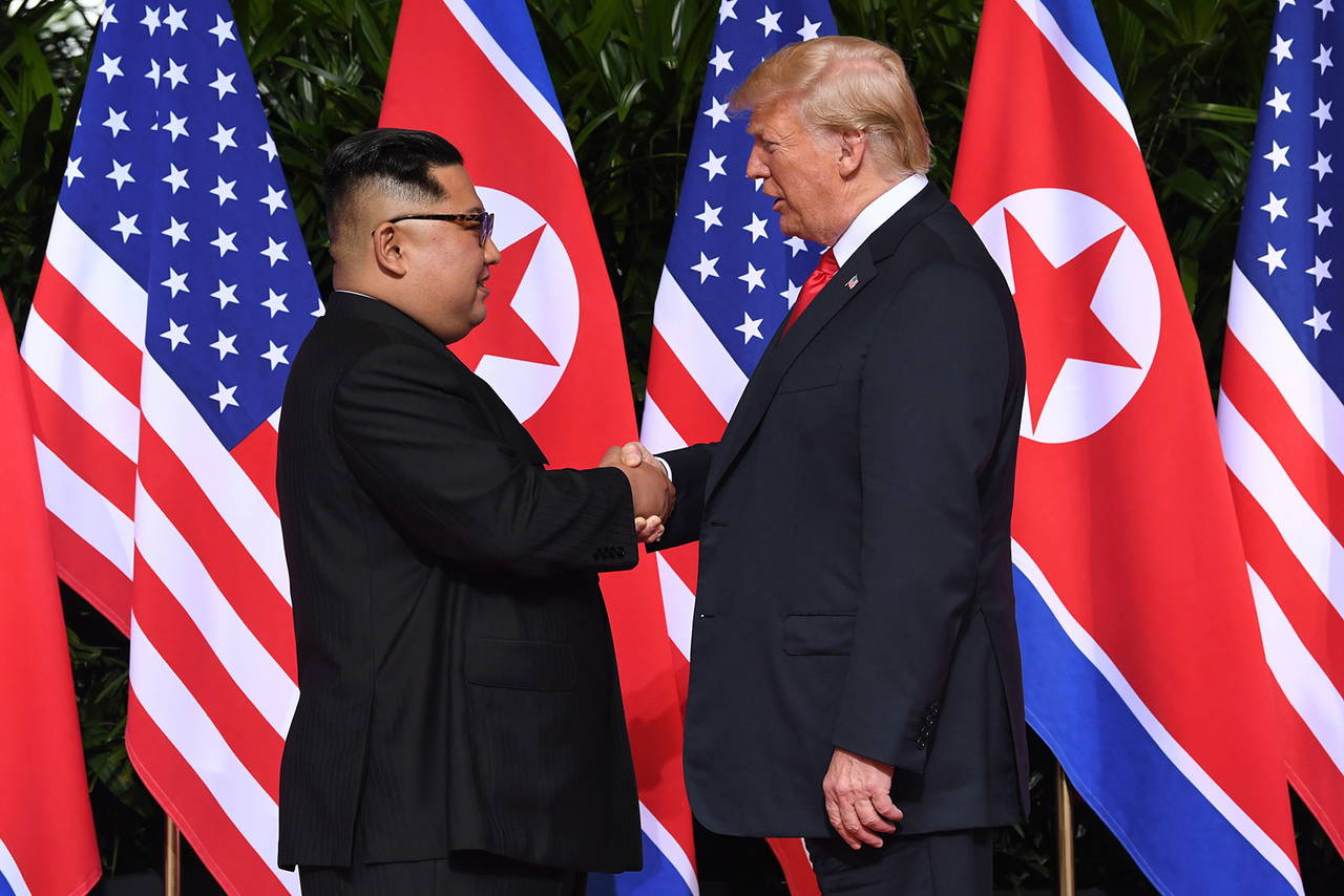 Kuzey Kore, ABD ile diplomasi arayışında: Trump-Kim hattı yeniden mi ısınıyor?