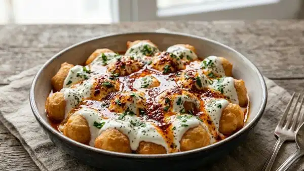 Bitlis mutfağının geleneksel lezzeti: Ayvanet tarifi