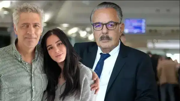 Ferdi Tayfur vasiyetinde ona yer vermemişti... Oğlu Timur Turanbayburt evlendi!