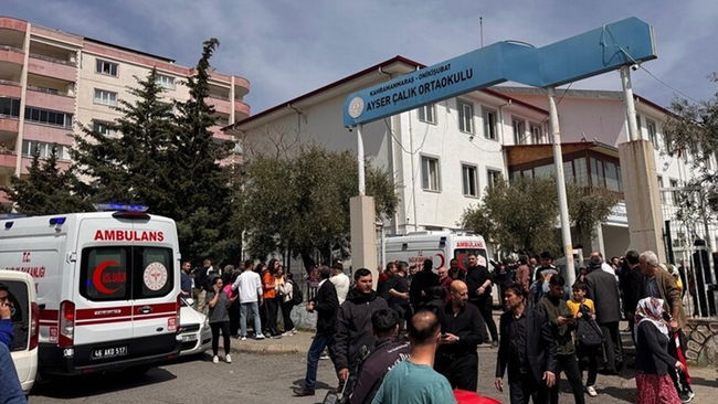 Ek tedbirler velilere bildirildi