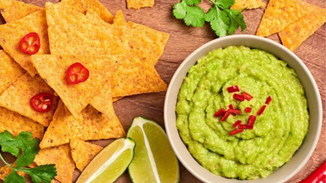 Meksika mutfağının yıldızı: Guacamole tarifi