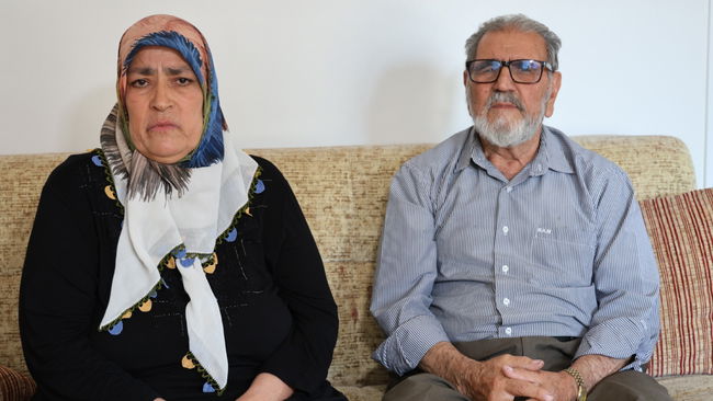 Yaşlı çifti böyle dolandırdı