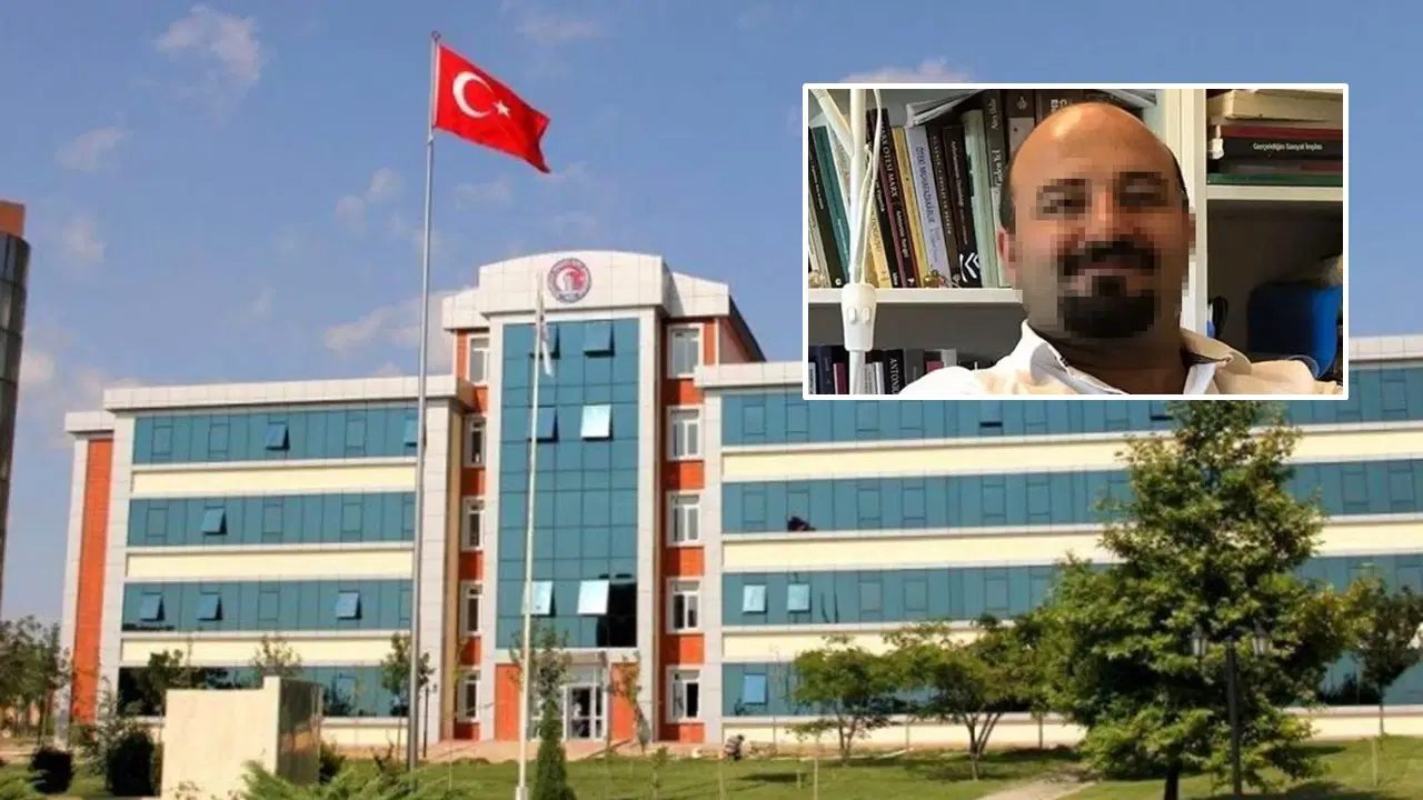 Suç duyurusunda ‘biraz günah işleyelim’ mesajı yer aldı: İhraç edilen öğretim görevlisi göreve iade edildi