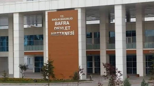 200 hastane personeli ve stajyer tedavi altına alındı