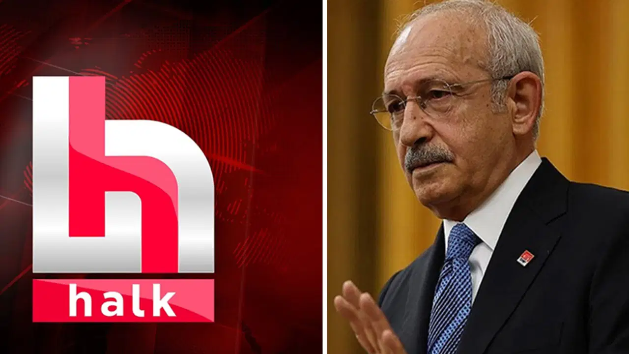 Kılıçdaroğlu'na yakın isimden Halk TV'ye imalı tehdit: 'Yapacağı ilk işi öğrenen ilk siz olacaksınız..'