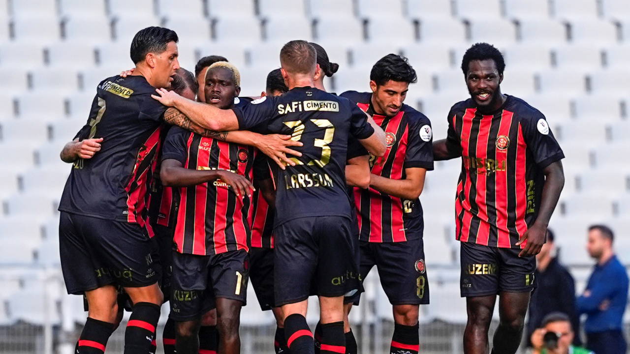 2 futbolcusu PFDK'ye sevk edilmişti: Fatih Karagümrük'ten bahis açıklaması!