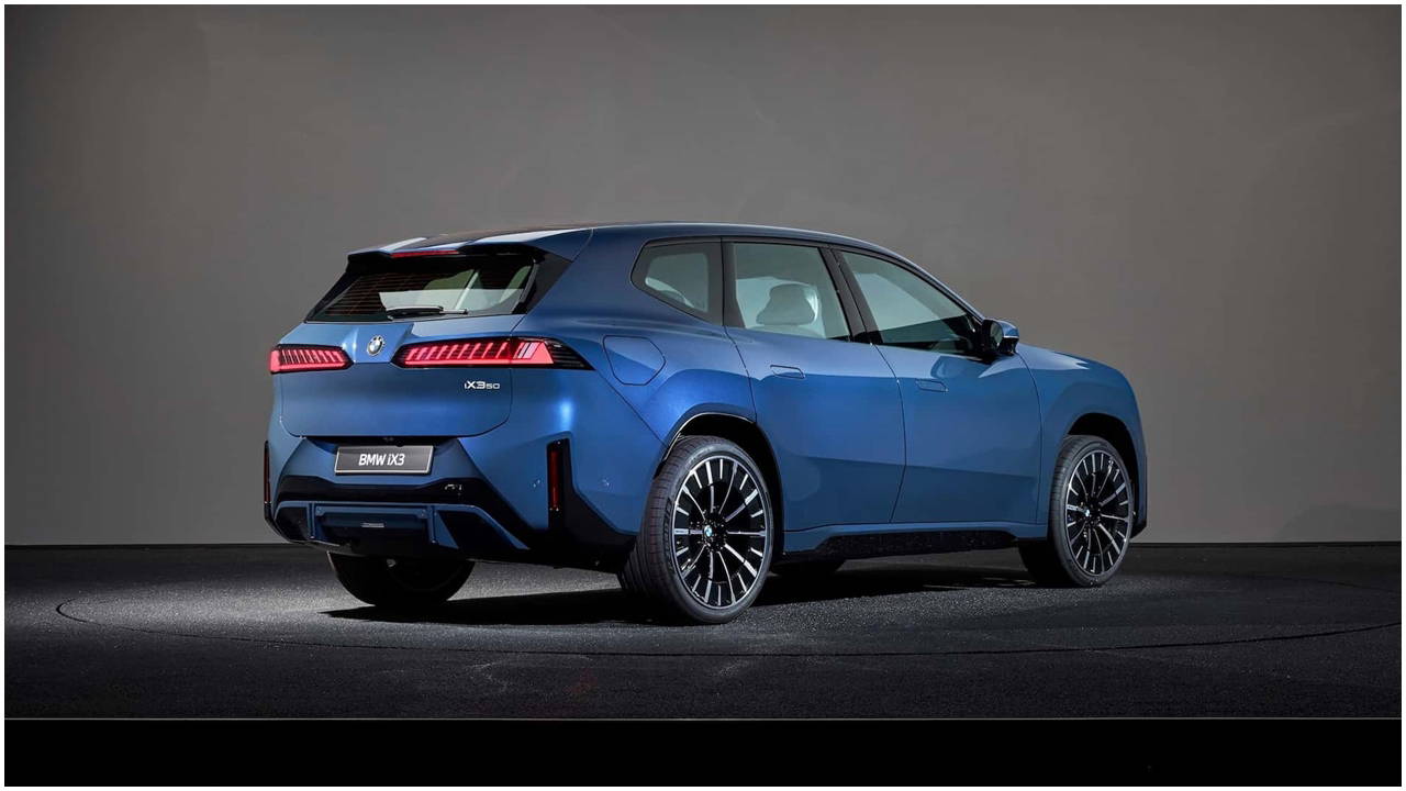 BMW ve Qualcomm otomatik sürüş sistemini piyasaya sürdü: İlk kez o modelde kullanılacak...