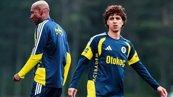Fenerbahçe'de ayrılık: Süper Lig ekibi transferi resmen duyurdu
