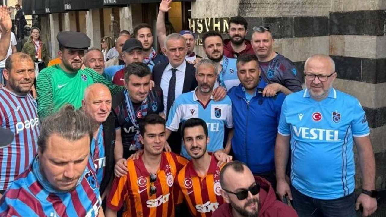 Gaziantep'ten TFF Başkanı İbrahim Hacıosmanoğlu'na fahri hemşerilik