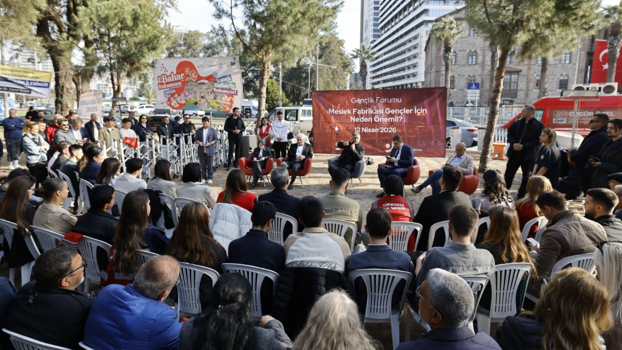 Meslek Fabrikası nöbeti sürüyor: Hattı müdafaa yoktur, sathı müdafaa vardır