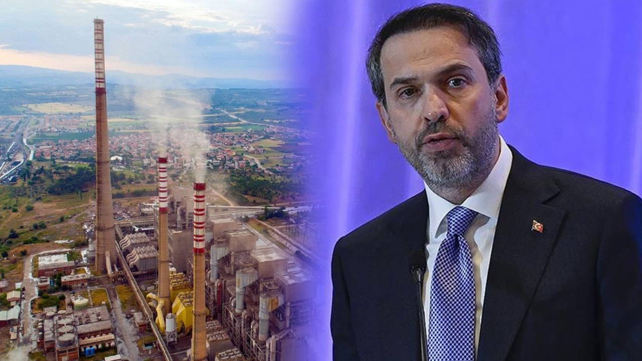 Enerji Bakanı Bayraktar'dan 'Soma' açıklaması