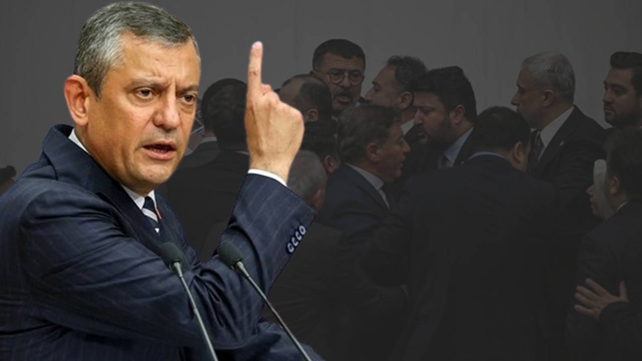 CHP emekli maaşını meydanlara taşıyor!