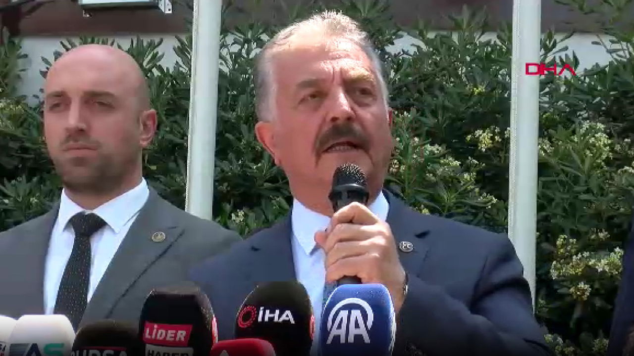 MHP'li Büyükataman: Çağın hastalıklarına karşı yegane çare Ülkü Ocakları'dır