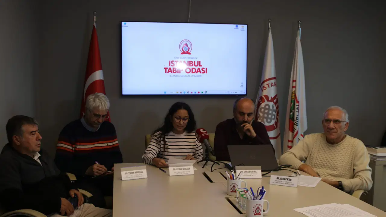 İstanbul Tabip Odası’ndan Sağlık Bakanlığı’na REDES tepkisi: ‘Aile hekimleri üzerinde baskı aracına dönüştürülmemeli’