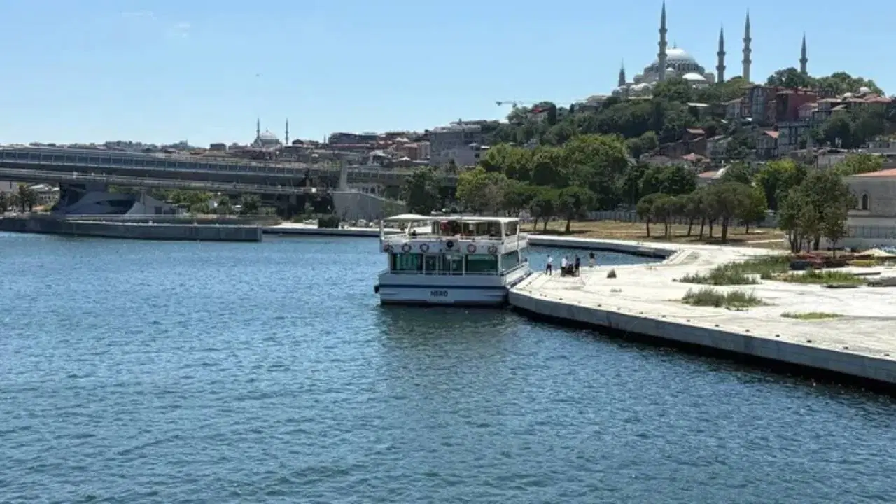 Gemi personelinin öldüğü olayda tekne kaptanı adliyeye sevk edildi