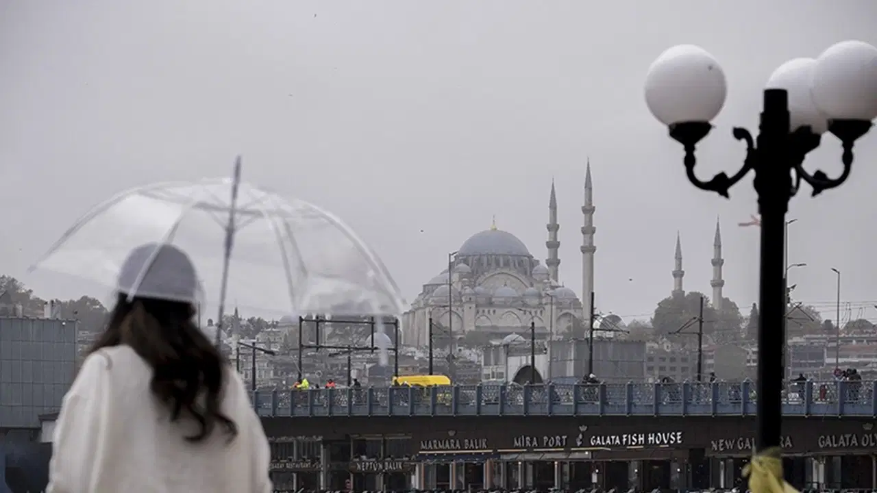 AKOM açıkladı: İstanbul'da havalar ne zaman ısınacak?