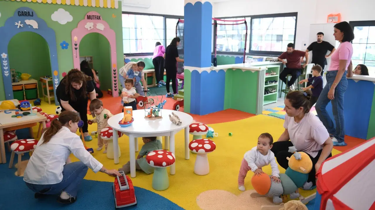 Ordu’da Yeni Nesil Oyun Merkezi: Ailelerin Buluşma Alanı Oluşturuyor