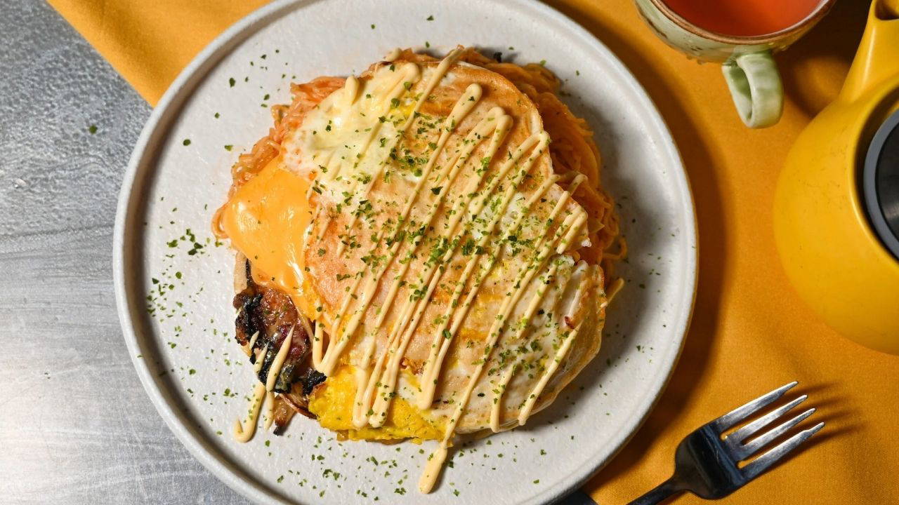 Japon mutfağından sofralarınıza: Okonomiyaki tarifi