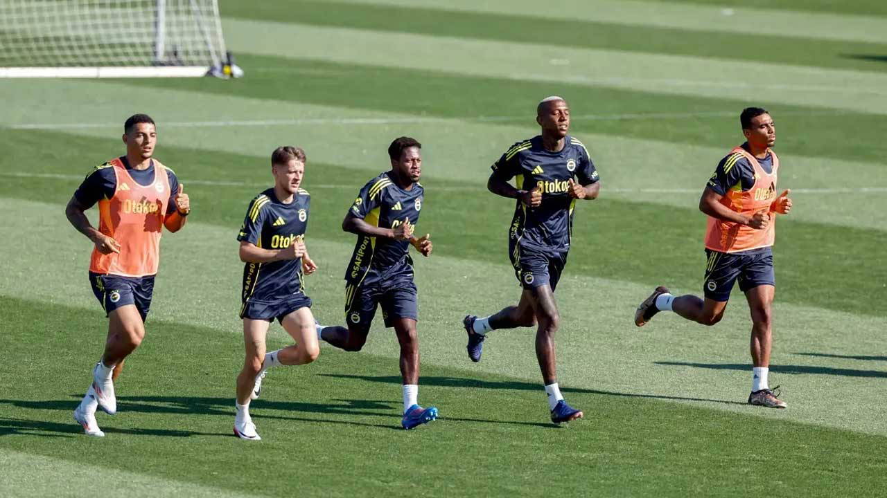 Fenerbahçe'den sezonun ilk provası: Rakip Karagümrük