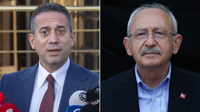 Ali Mahir Başarır, Kılıçdaroğlu'na seslendi