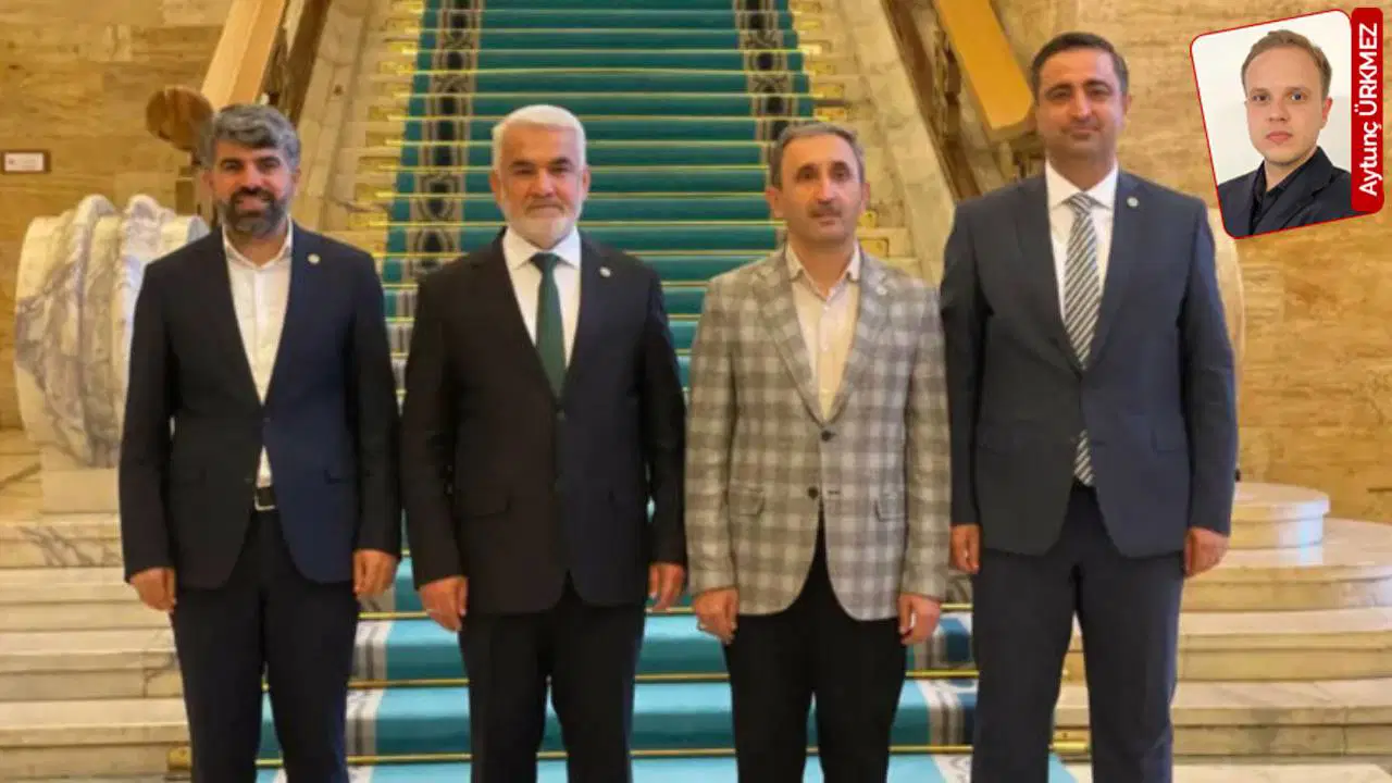 Laiklik Meclisi ve HÜDA PAR'ın Eğitim Politikaları