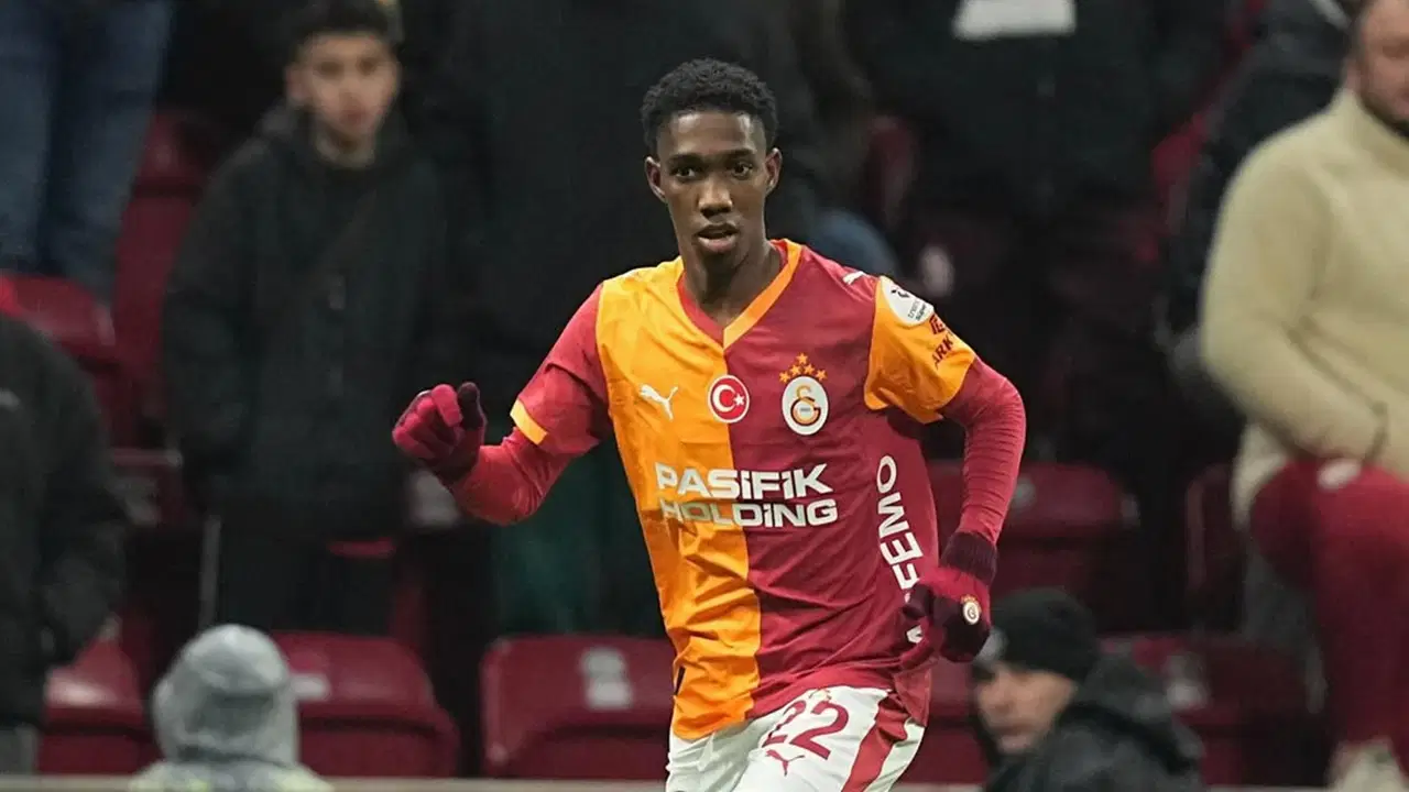 Galatasaray kiralık olarak kadrosuna katmıştı... 