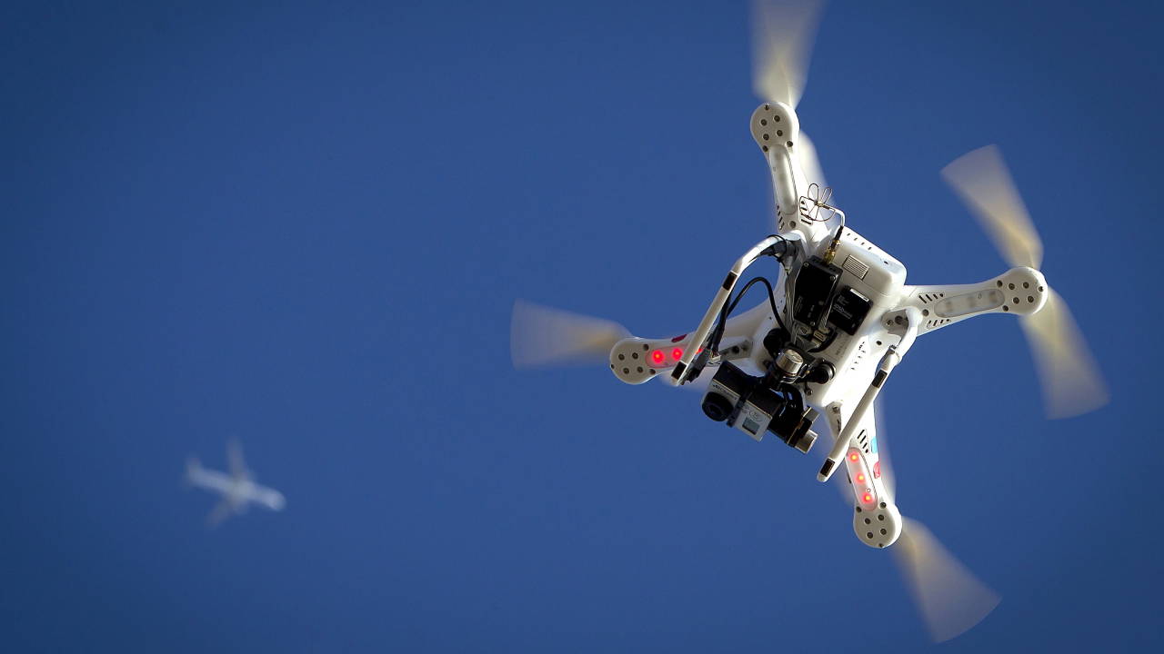 Gökyüzü artık onların: Drone çağı başladı