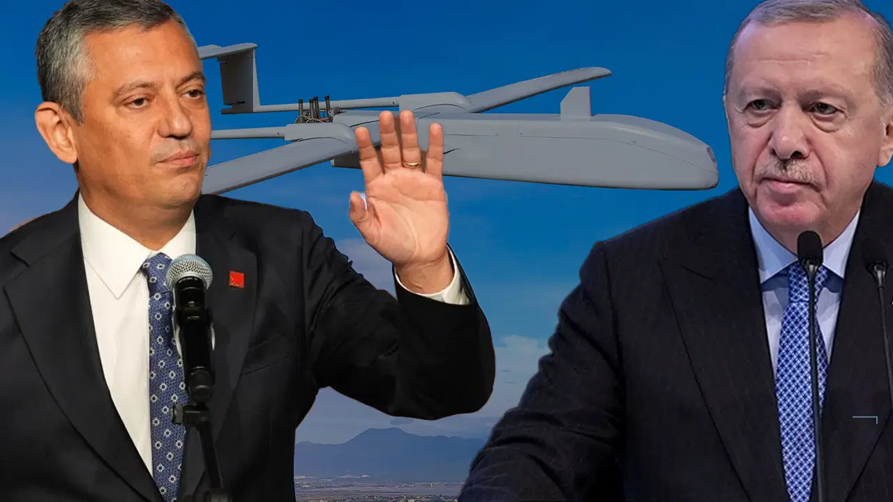 Özgür Özel Cumhuriyet'e açıklamış, çağrı yapmıştı: Saray'dan 'Erdoğan-İHA' yanıtı