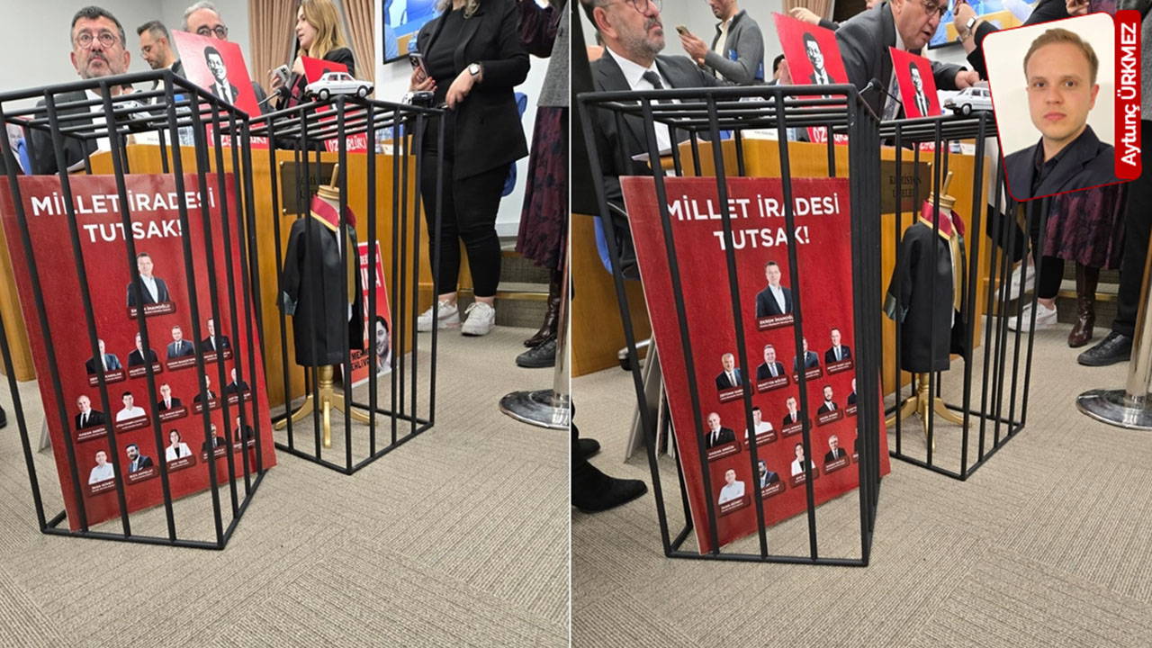 Adalet Bakanlığı bütçesi tartışmalarla başladı... Bakandan CHP'li milletvekiline: 'Şovu kes!'