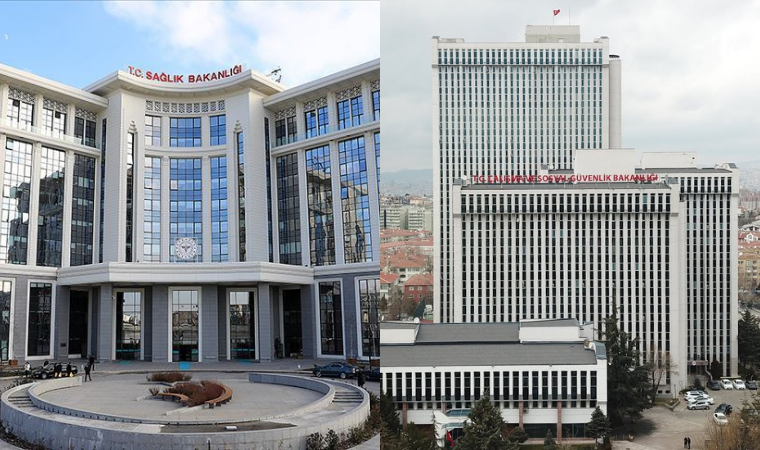 Sağlık emekçilerinin mücadelesi sonuç verdi: Hastanelerin tehlike sınıfı değişmeyecek