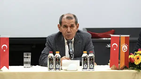 Dursun Özbek iptal edilen sponsorlukla ilgili konuştu! 