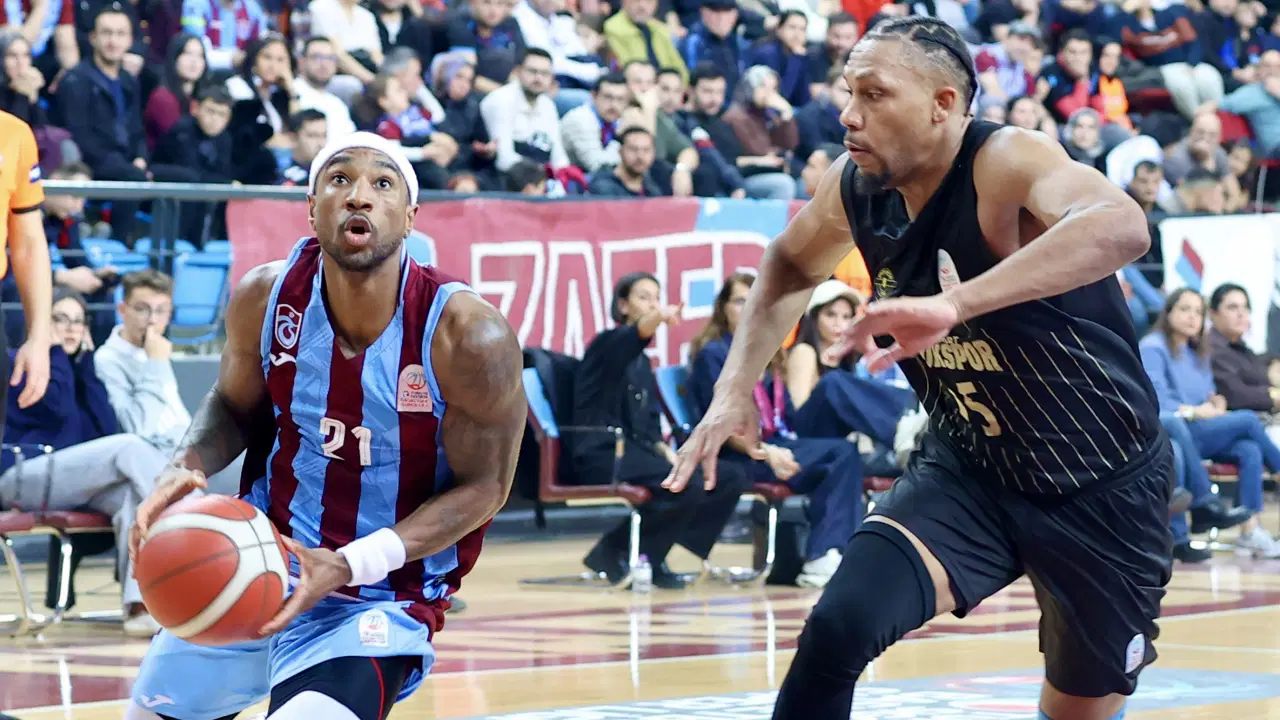 Trabzonspor, Erokspor'u eli boş gönderdi: Serisi 8 maça çıktı!