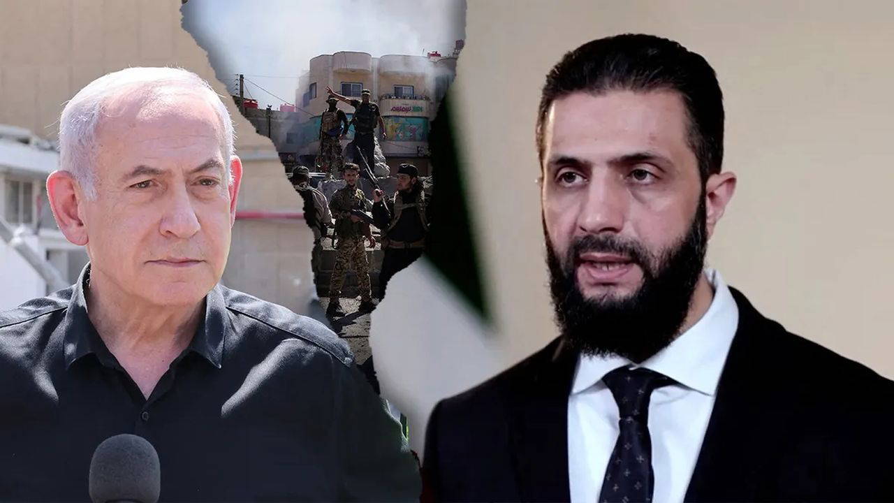 Suriye ile İsrail arasında 'güvenlik anlaşması' sinyali