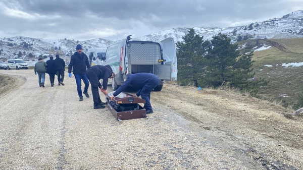 Çorum’da dehşet verici cinayet: Vücudu parçalanarak dere kenarına atıldı