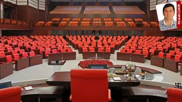 Çoğunluğu AKP’li çok sayıda vekil salonda olmadığı halde oradaymış gibi ‘pusula’ gönderdi: Skandal olağanlaştı