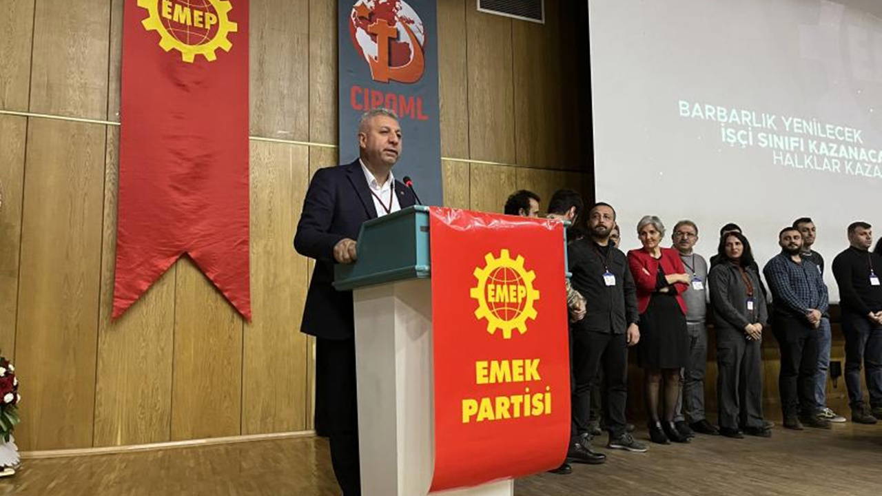 EMEP’ten ‘Epstein’ tepkisi: ‘Servetin ve cezasızlığın suç makinesine dönüştüğünü gösteriyor’