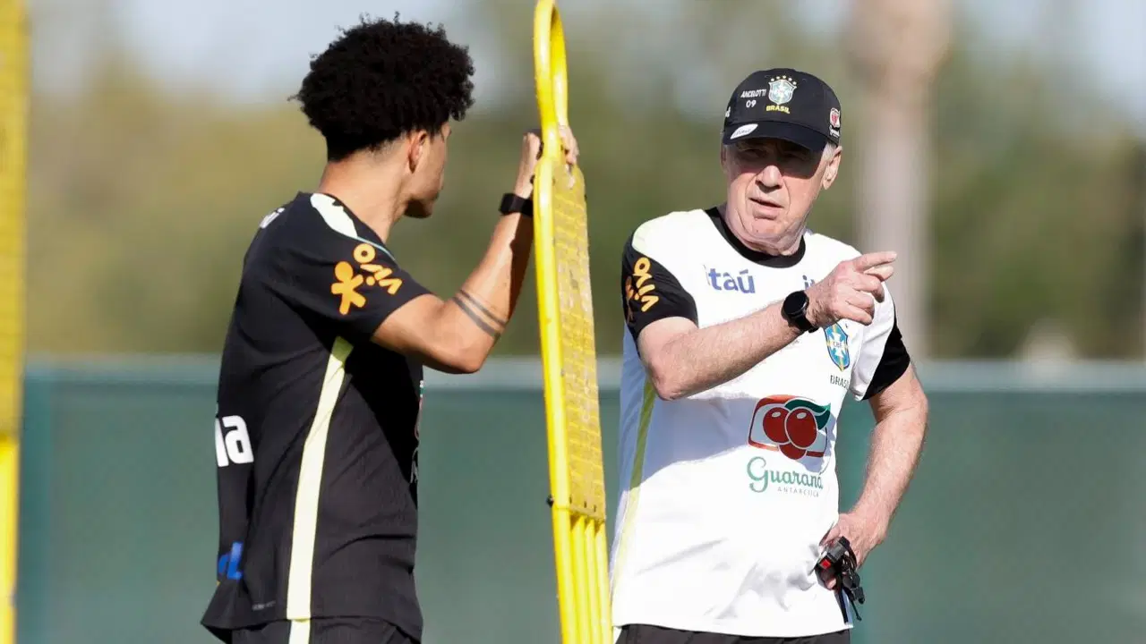 Gabriel Sara'dan Brezilya Milli Takımı açıklaması: Okan Buruk ve Carlo Ancelotti sözleri...