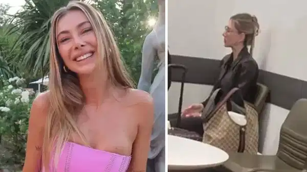 Son dakika... Havalimanında gözaltına alınmıştı: Şeyma Subaşı adliyeye getirildi