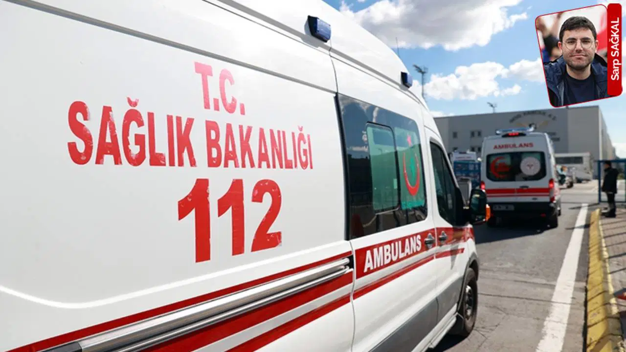 Bakanın ‘Benzin konamıyordu’ dediği ambulanslar geçiş ücreti ödemeye devam ediyor: Ambulanslar ‘ücrete’ takılıyor