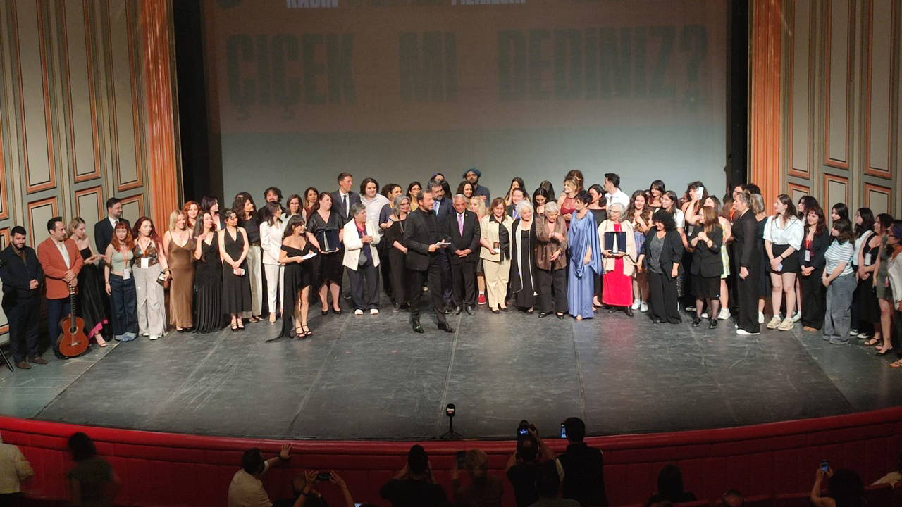 29'uncu Uçan Süpürge Uluslararası Kadın Filmleri Festivali başladı