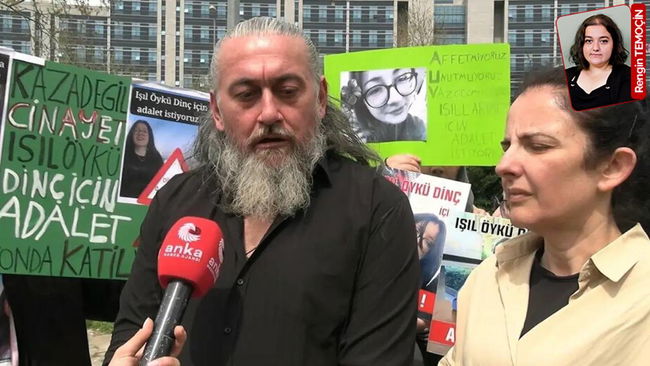 Ailenin raporu 94 kilometre hız tespit etti ama...
