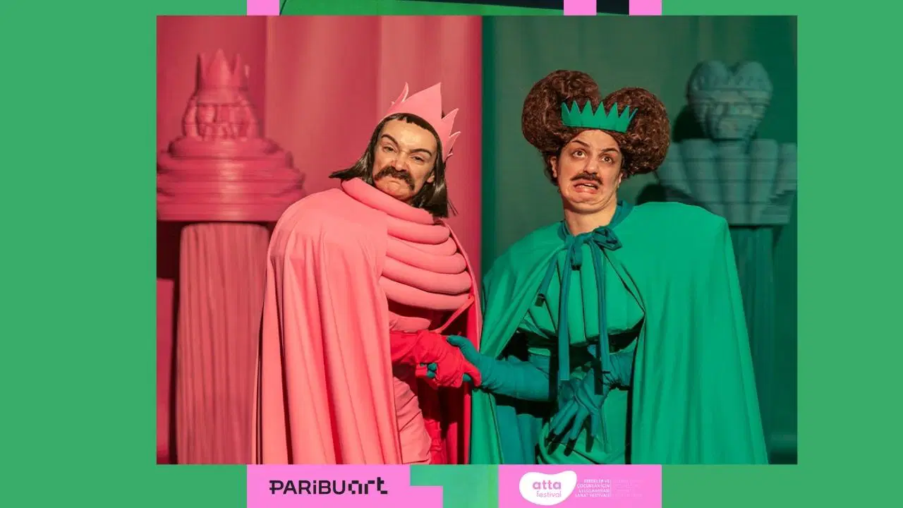 Paribu Art'tan Atta Festivali'ne özel: “Ne Kadar İstersen O Kadar Öde”